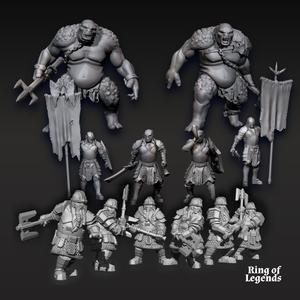 May Release Pack – Digital | Release pack | Fantasy | Ring of legends