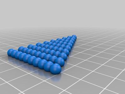 Montessori beads