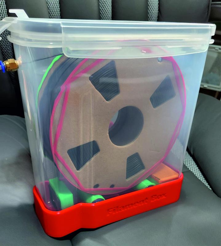 Supporto porta Box da 4L Filament Bunker