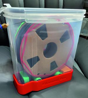 Supporto porta Box da 4L Filament Bunker