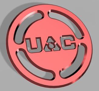 Doom UAC coaster
