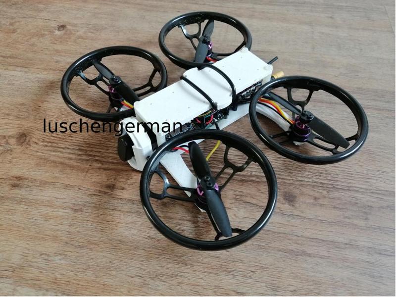 luschencopter 1106 Caddx