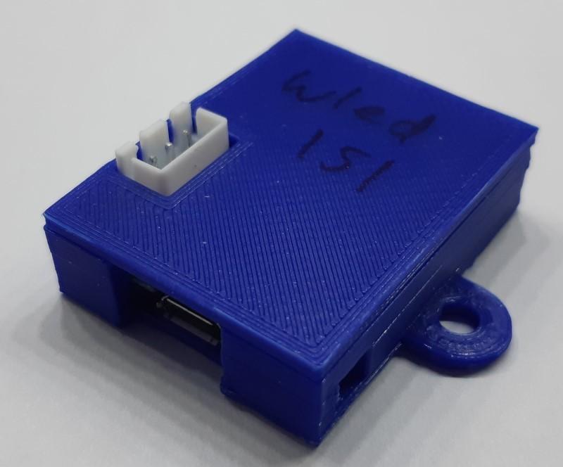Wemos D1 Mini - WLED controller