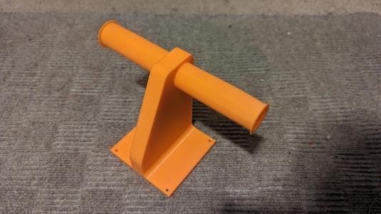 Dual Under Table Mount V2