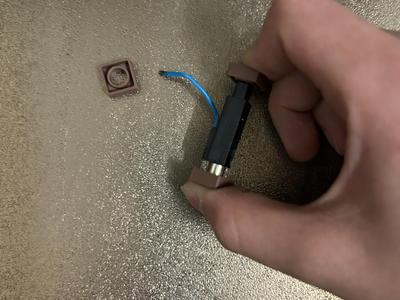 Lighter Electric Machine
