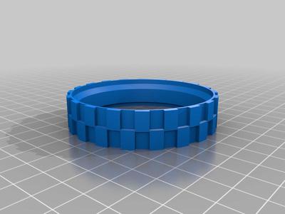 Roomba 800 series replacement tire