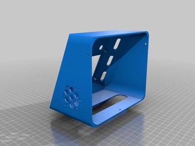 Ender_3_External_Electronics_Case 