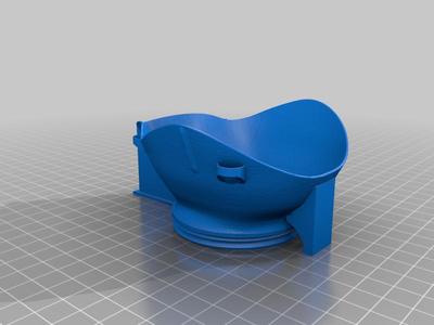 COVID-19 Mask with exhaust valve
