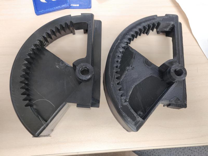 Replacement shift linkage for Massey Tractor