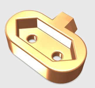 Honeycomb - Europe USB charger holder