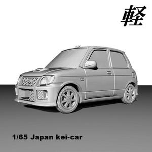 1/65 Japan kei-car #2