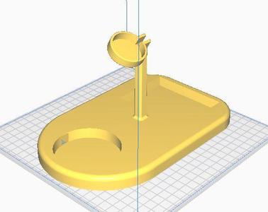 Base di ricarica per Active 2, Galaxy Buds+, Telefono