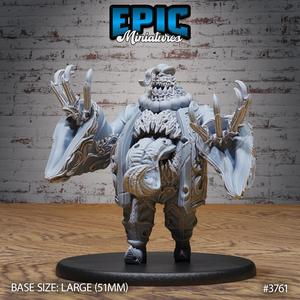 Elder Jiangshi ‧ DnD Miniature ‧ Tabletop Miniatures ‧ Gaming Monster ‧ 3D Model ‧ RPG ‧ DnDminis ‧ STL FILE