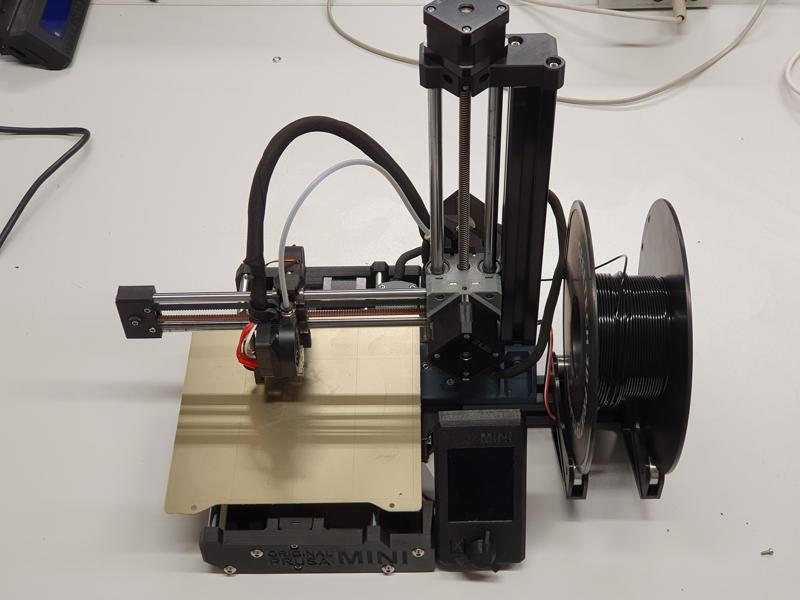 Prusa Mini Z-Axis Modification