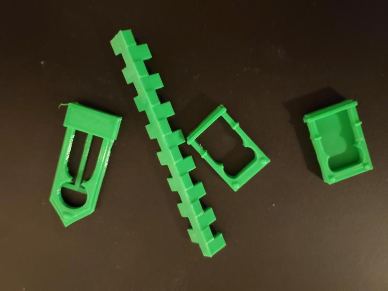 Carnevale Building Greebles