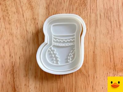 Cookie Cutter | Christmas Stocking - Vol.2