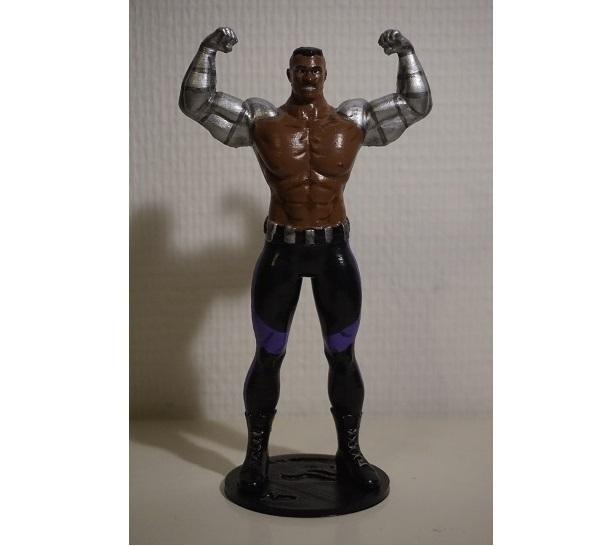 Mortal Kombat 3 / 2 Jax