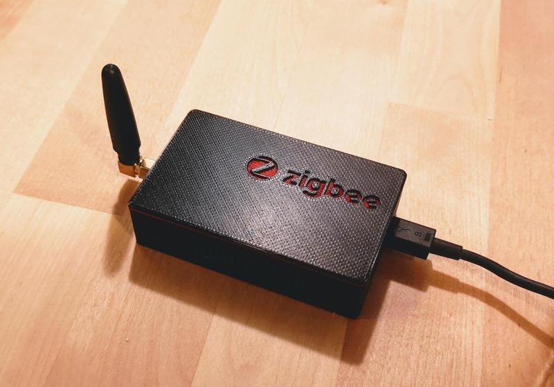 CC2538 CC2592 development board case