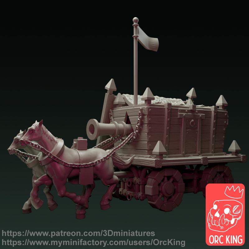 Hussite Wagon