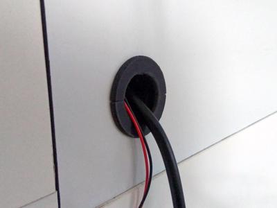 TPU Round Grommet
