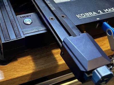 Anycubic LED Button Mod For Kobra 2 Series