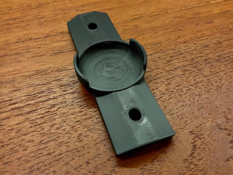 AirTag Holder for Foldylock Compact