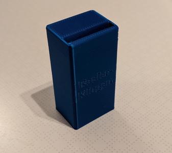 Razor Blade (Sharps) Container