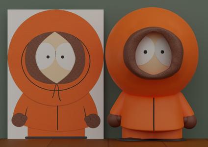 Kenny McCormick South Park