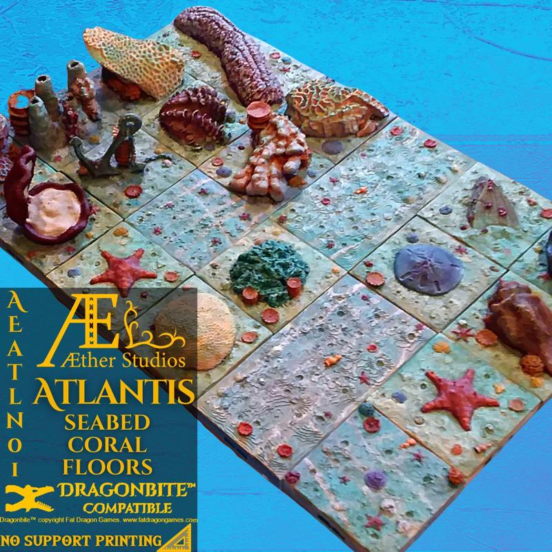 AEATLN01 – Atlantis Sea Bed Floors