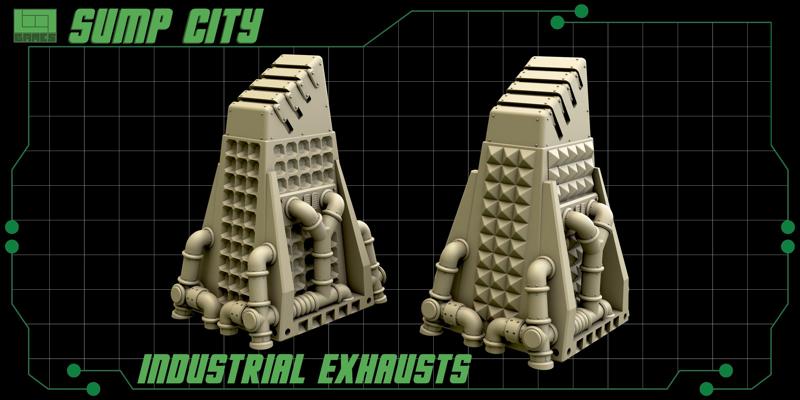 Industrial Exhausts