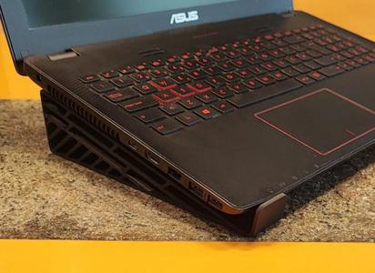 Geometric Stand for Laptop