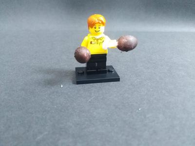 lego kuře (chicken)
