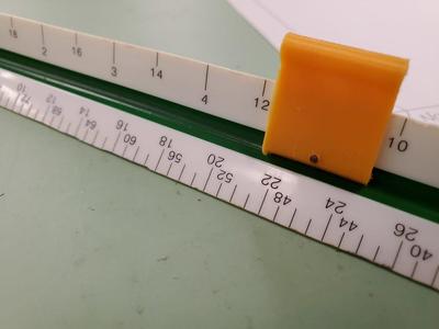 Architect's Scale Clip - Sachem Architecture Class
