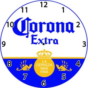 horloge corona