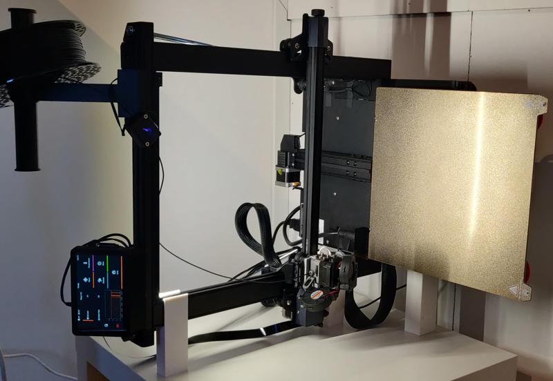 Ender S1  service stand