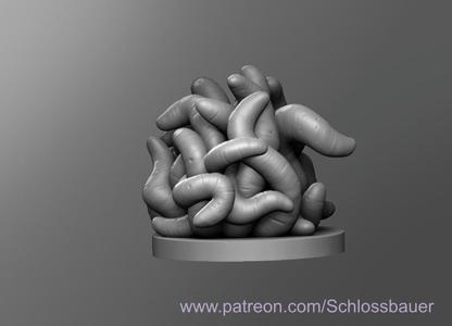Tentacle Swarm