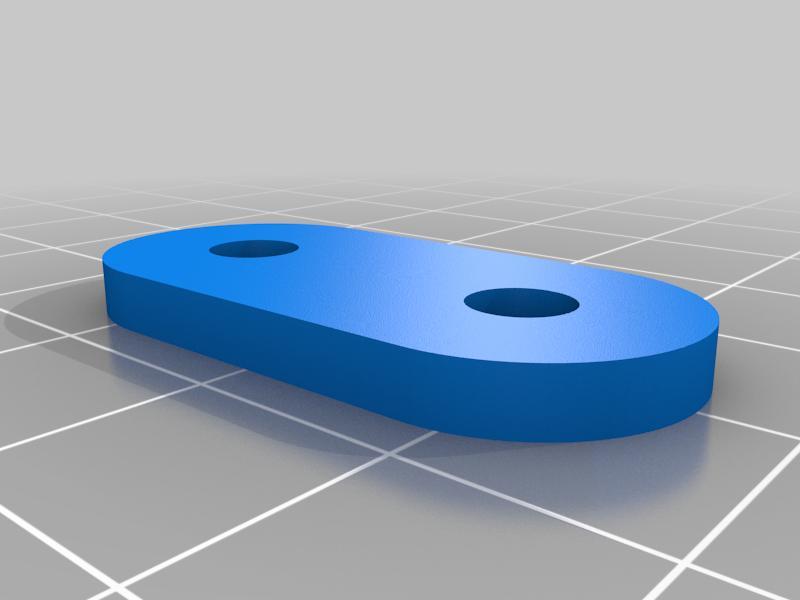 GoPro mount fittings - raccord monture gopro