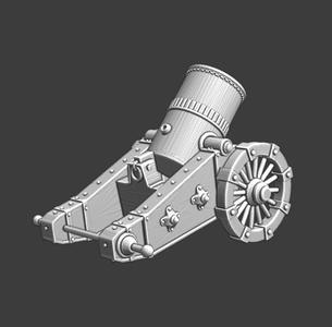 Late Medieval Mortar