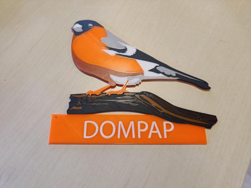 Dompap