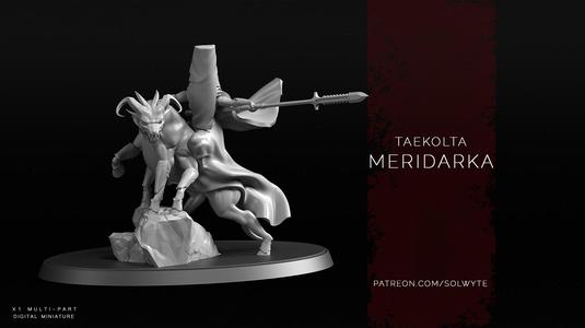 [LEGACY] Taekolta - Meridarka