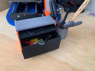 3D Printer Tools Organizer