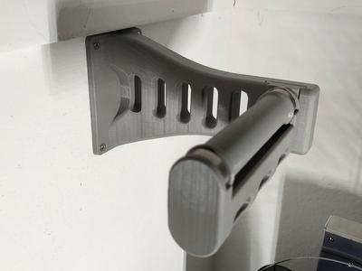 Filler Parallel Wall Mount