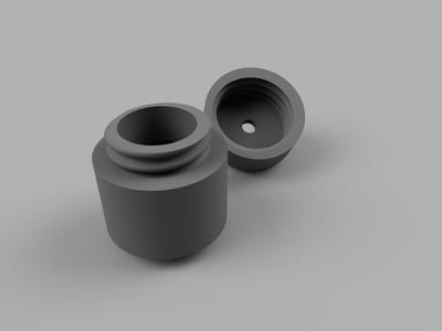 Filament filter cleaner