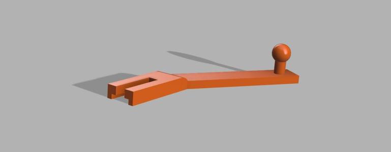 Camera holder (prusa i3 mk3)