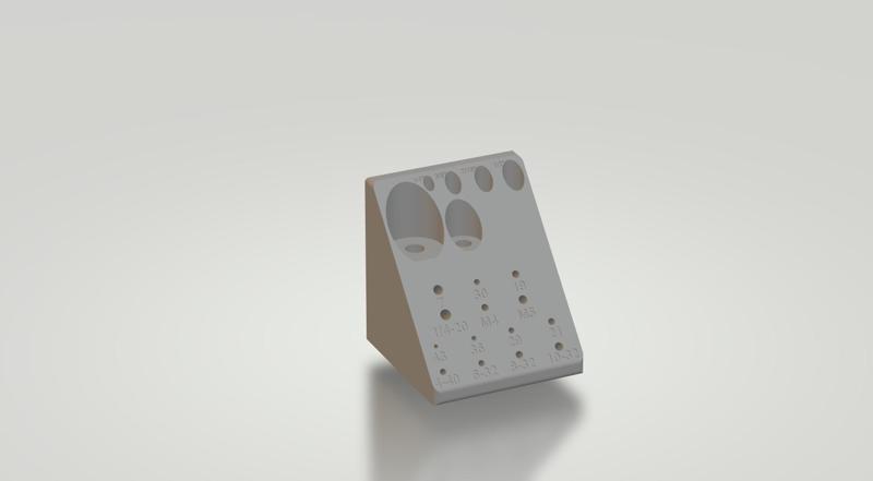 Drill Tap Index block