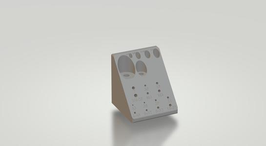 Drill Tap Index block