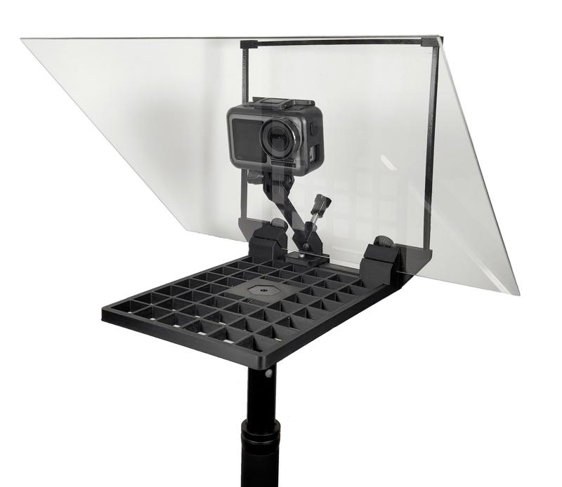 Prompter for Action Cam - Prompteur / pour Action Cam
