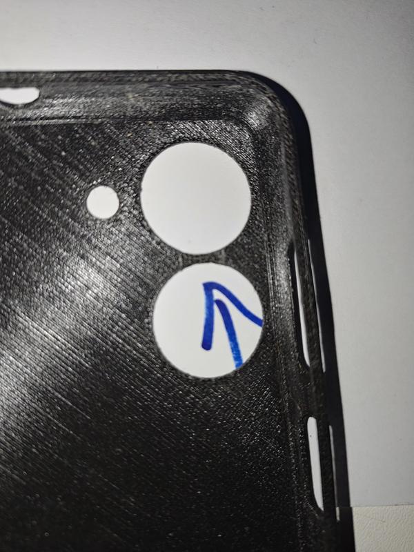 Asus Zenfone 9 / 10 LoxiRe Parametric Case - reworked