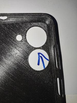 Asus Zenfone 9 / 10 LoxiRe Parametric Case - reworked