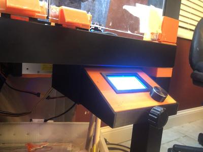 Enclosure for ender 3 electronics 